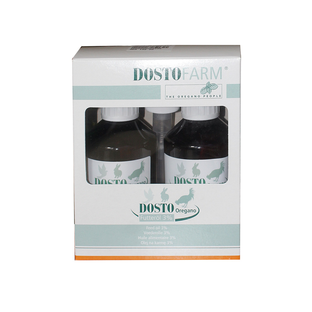 Dosto Farm 2× 600 ml